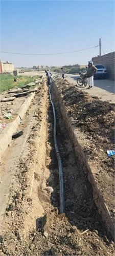 توسعه شبکه آبرسانی به روستاهای دشت آزادگان