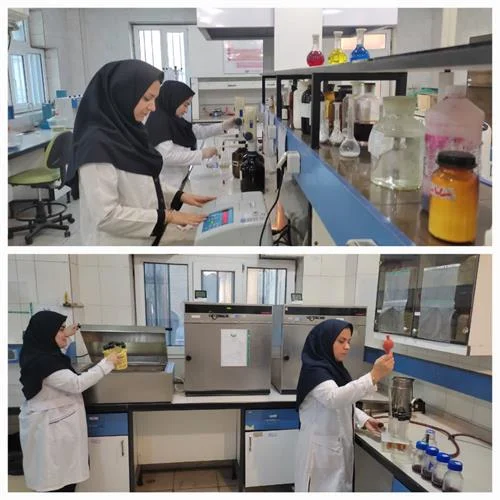 فعالیت ۳۴ آزمایشگاه کنترل کیفیت آب و فاضلاب در خوزستان