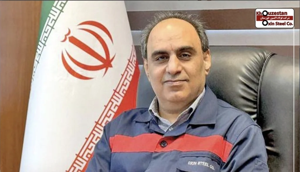 ایجاد ارزش افزوده در صنعت فولاد توسط فولاد اکسین / برنامه فولاد اکسین برای تقویت زیرساختهای تامین انرژی