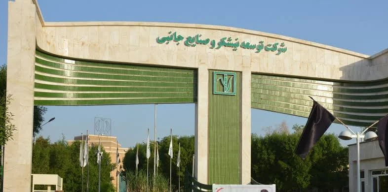 مقداد محمودی مدیرعامل جدید توسعه نیشکر و صنایع جانبی خوزستان شد