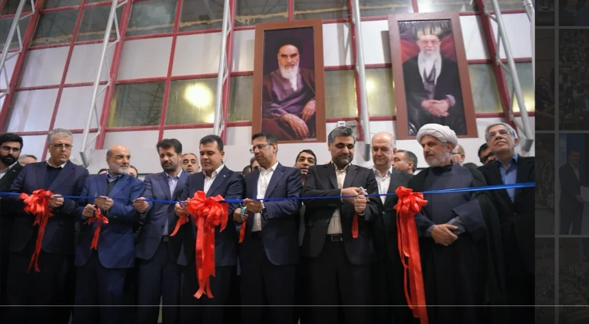 آغاز به کار سومین نمایشگاه ایران پتروکم در کیش با محوریت بومیسازی و توسعه فناوری