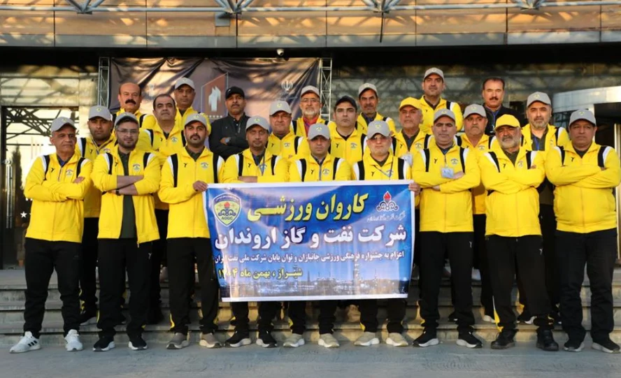 کسب سه مقام توسط اروندان در جشنواره فرهنگی ورزشی جانبازان و توان‌یابان شرکت ملی نفت ایران