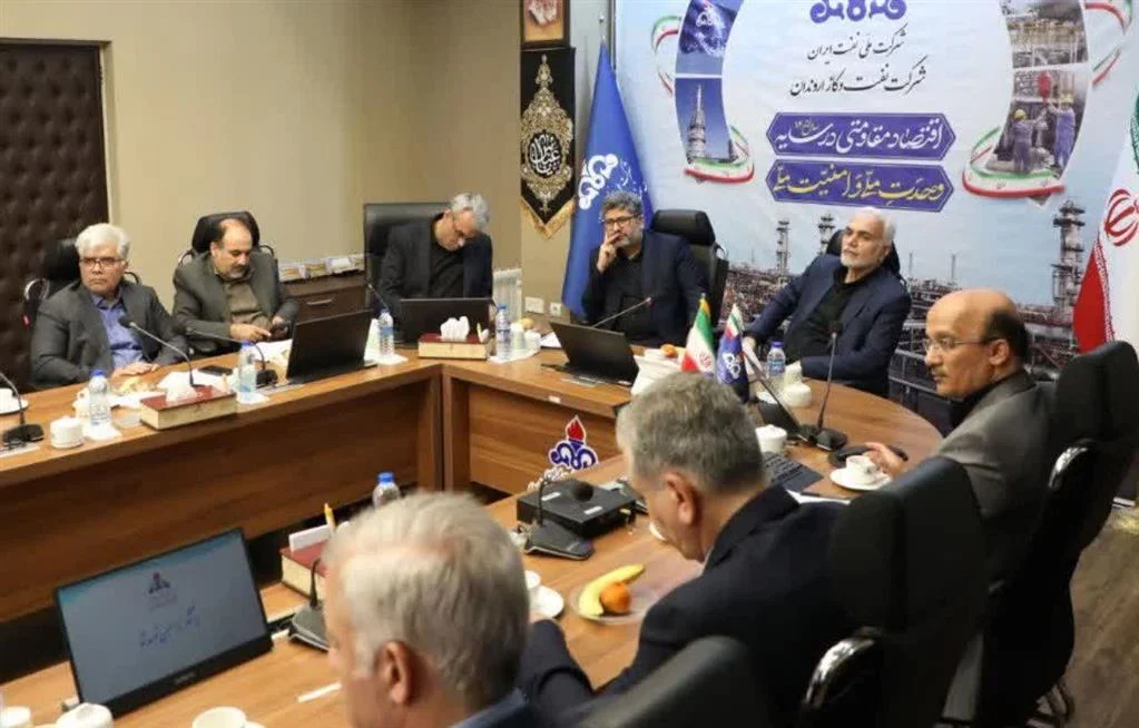 شرکت نفت و گاز اروندان با تکیه بر دانش‌بنیان‌ها، تولید نفت را متحول می‌کند