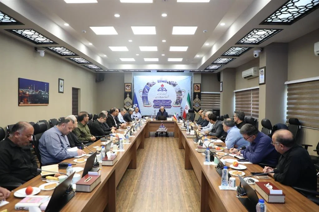مدیرعامل اروندان: آمادگی کامل برای مقابله با شرایط اضطراری و تداوم تولید پایدار