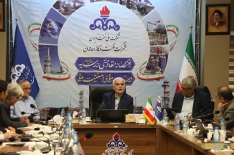 تأکید مدیرعامل اروندان بر برنامه‌ریزی چاه‌محور / جلسه فورکست تولید برگزار شد