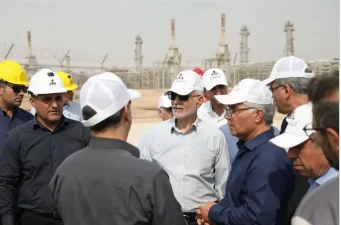 تأکید مدیرعامل اروندان بر کاهش گازسوزی / گازهای همراه سرمایه ملی هستند