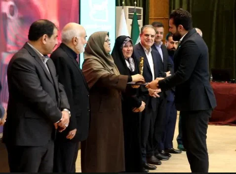 آبان بسپار توسعه واحد نمونه ملی و استانی استاندار شد